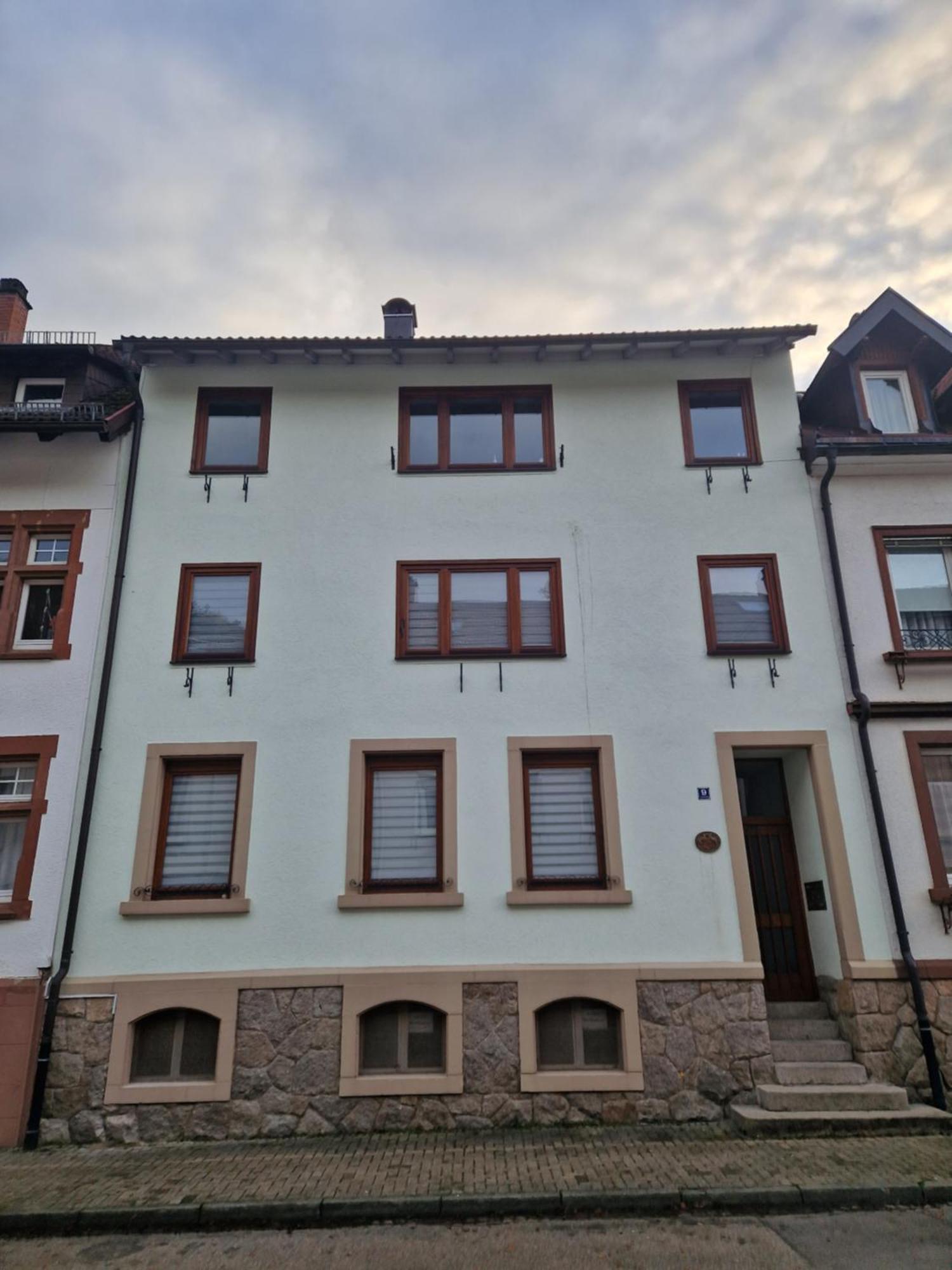 Apartment Tea 1 Triberg im Schwarzwald Екстер'єр фото