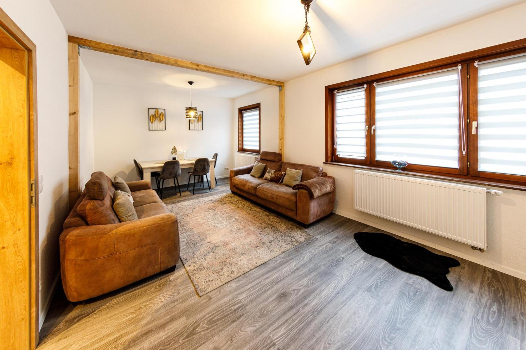 Apartment Tea 1 Triberg im Schwarzwald Екстер'єр фото